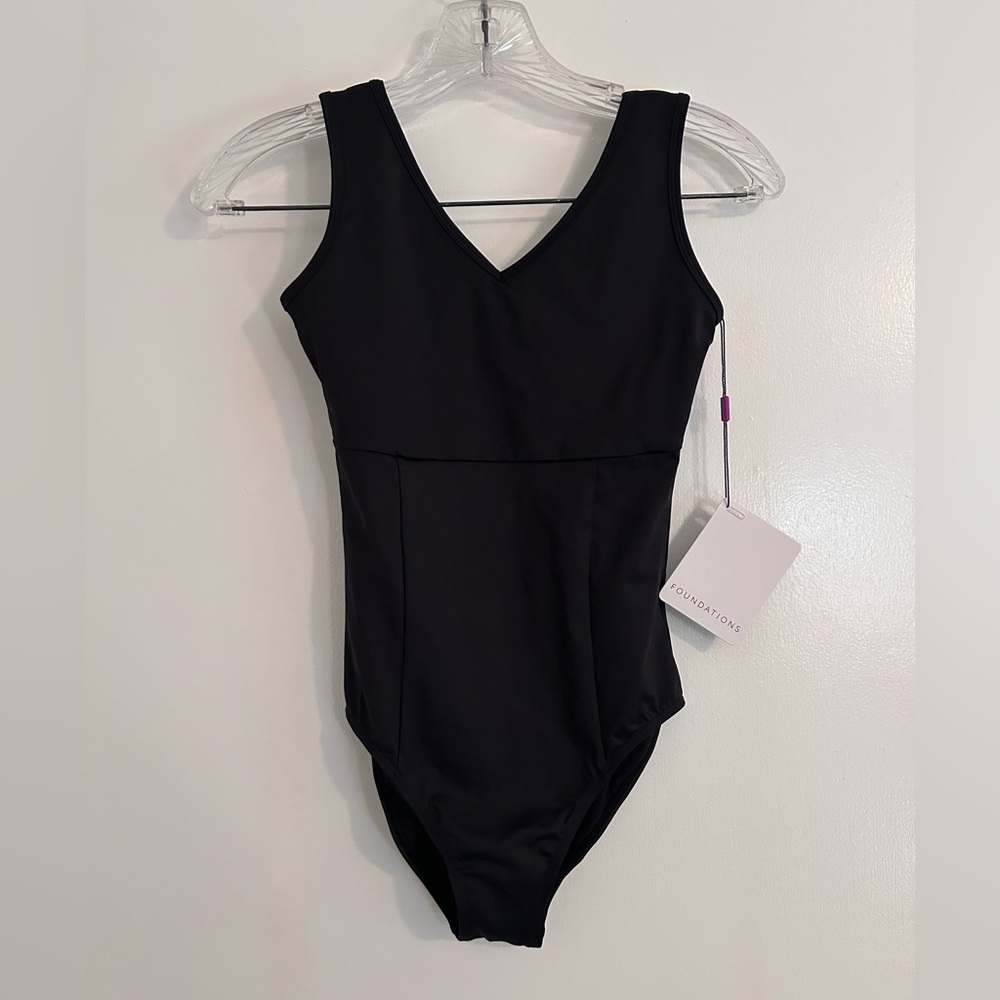 RP Foundations 5 Tank Leotard